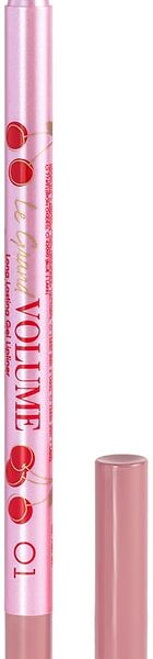 Карандаш для губ Vivienne Sabo Crayon Gel a levres Le grand volume гелевый Тон 01