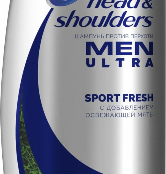 Шампунь Head & Shoulders Ultra Sports Fresh