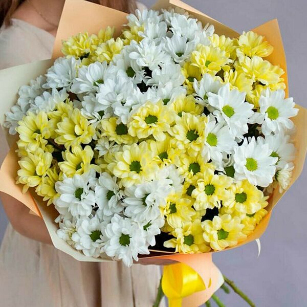 Полевое солнце