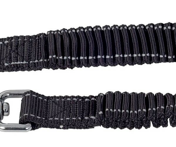 Каскад амортизатор для поводка нейлоновый 40 см.