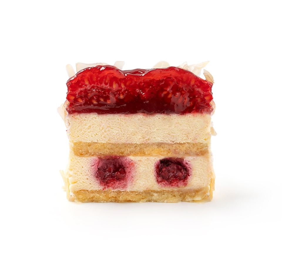 

Пирожное Азбука Вкуса Ароматная малина 130 г