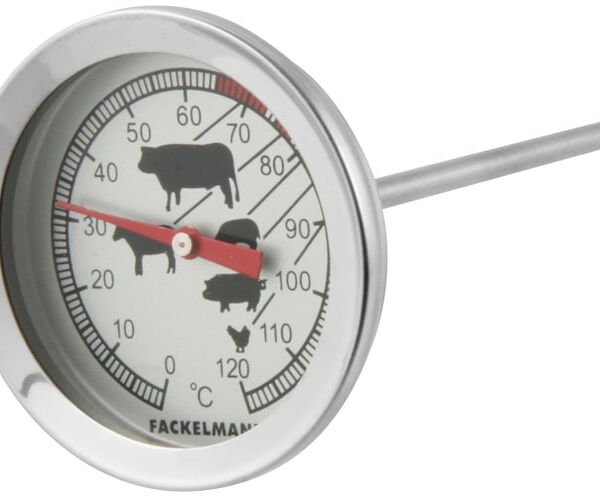 Термометр Fackelmann для мяса