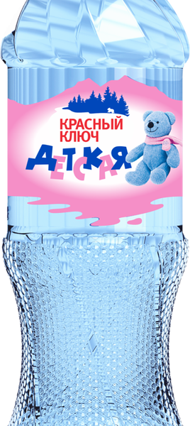 Вода питьевая детская Красный Ключ, с 0 месяцев