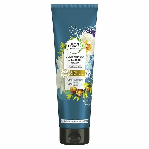 Бальзам-ополаскиватель для волос Herbal Essences Марокканское