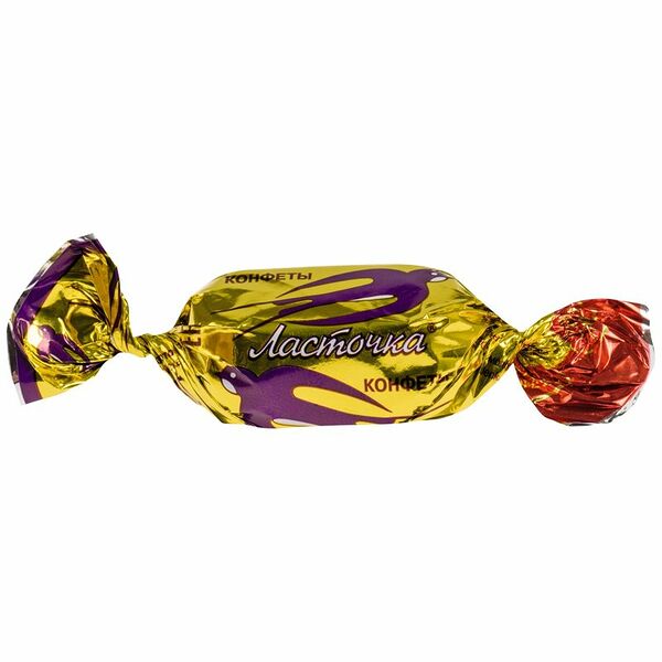 Конфеты Красный Октябрь ласточка 100г