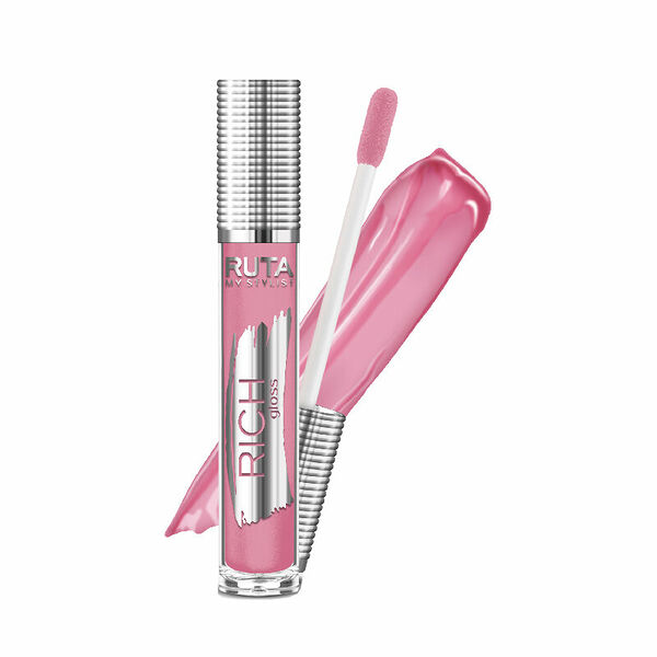 Блеск для губ Ruta Rich Gloss 07 Быть ангелом 5.3 мл