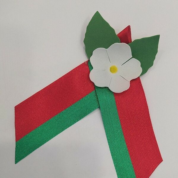 Цветок Великой Победы