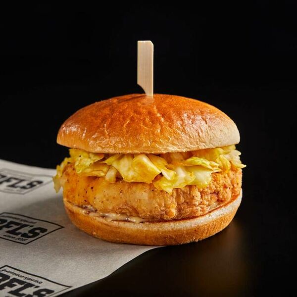 Кантри сэндвич