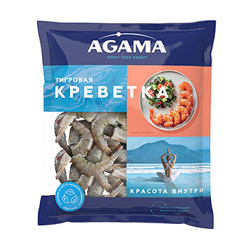 Креветки тигровые Agama № 8