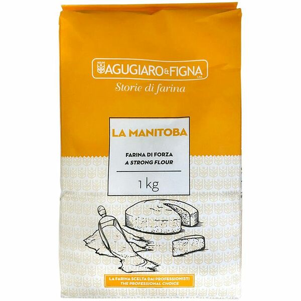 Мука Storie Di Farine Манитоба из мягких сортов пшеницы