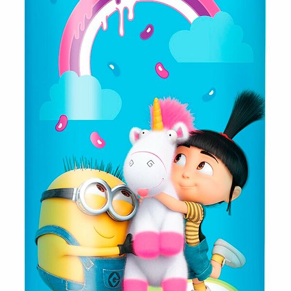 Гадкий Я Детский шампунь-гель для душа Гадкий Я, 250 мл