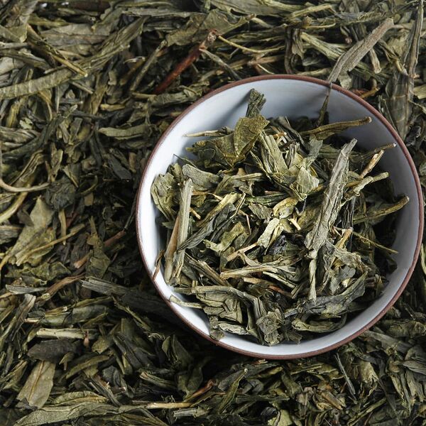 Чай зелёный Сенча