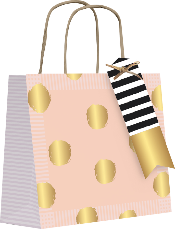 

Пакет подарочный 22х30х11 премиум элит