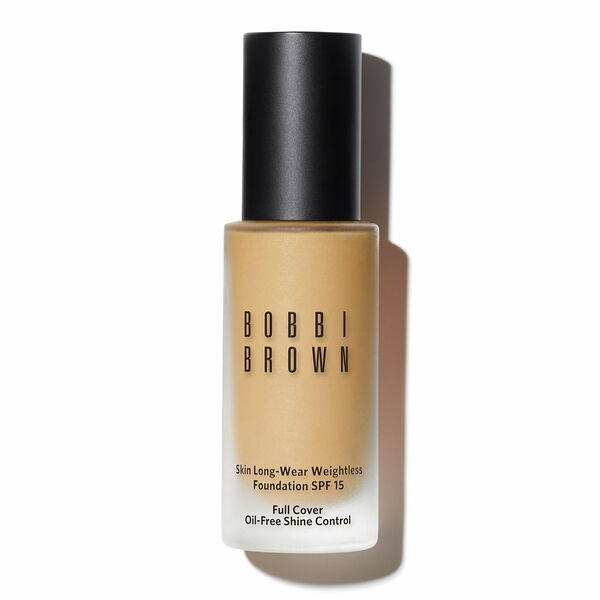 BOBBI BROWN Skin Long-Wear Weightless Foundation Тональное средство устойчивое SPF 15, 30 мл, 2 Sand