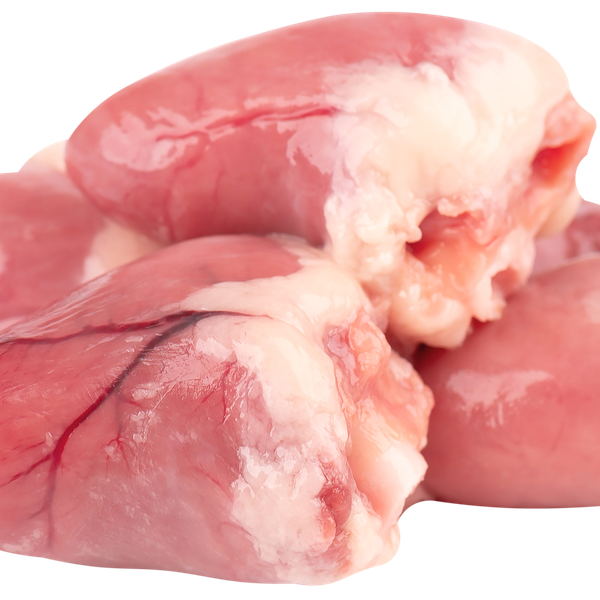 Сердце цыпленка-бройлера