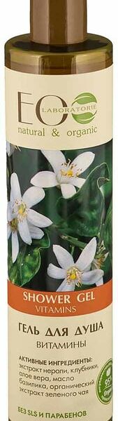 Гель для душа Eo Laboratorie Витамины 350мл