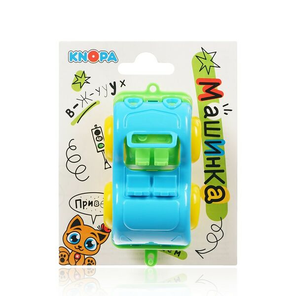 Машинка - кабриолет Knopa 