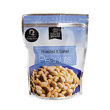 Арахис Forest Feast жареный соленый