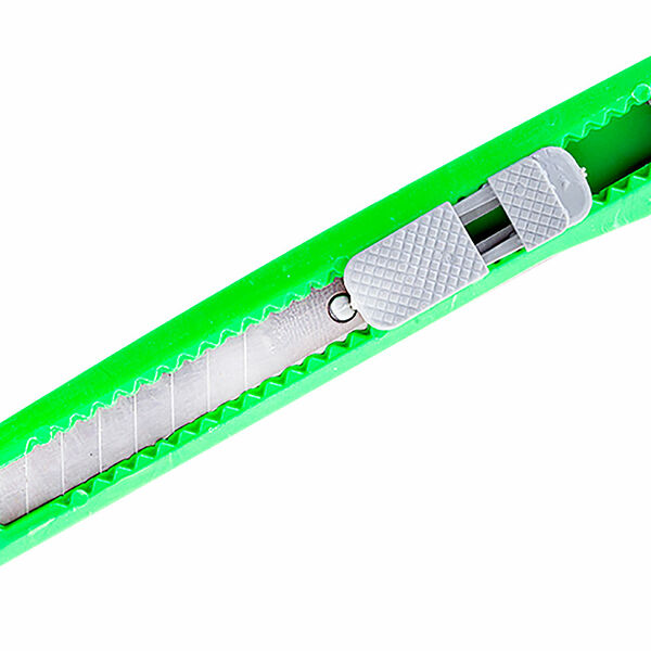 Нож канцелярский Рельеф-центр OfficeSpace европодвес 9мм