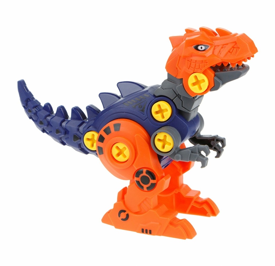 

Игрушка 1 Toy Трансботы Зоотехника в ассортименте 1 шт.