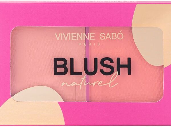 Румяна Vivienne Sabo Naturel Тон 03