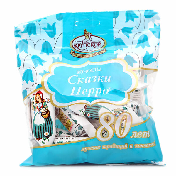 Конфеты сказки перро ТМ Фабрика имени Крупской