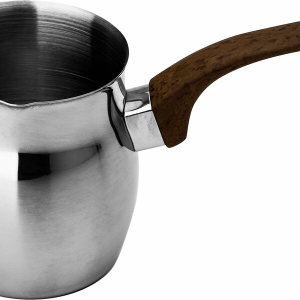 Турка стальная Флорин Tea Time 400 мл