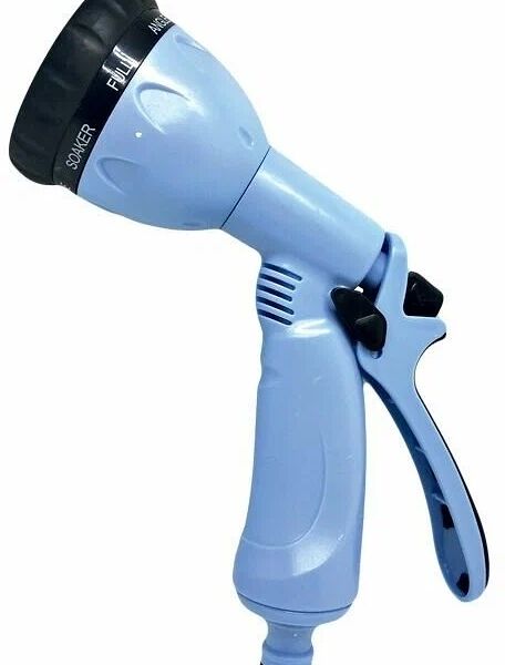 Пистолет-распылитель ОТЛИЧНАЯ ЦЕНА/365 ДНЕЙ 8 функций