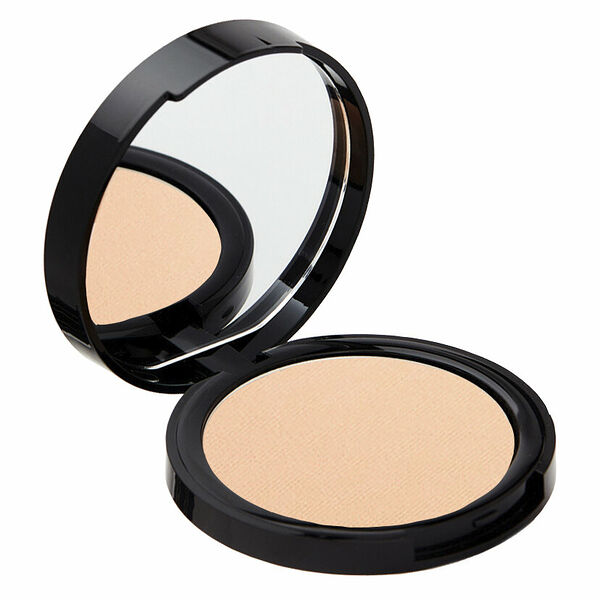 L'ARTE DEL BELLO Пудра для лица компактная Tocco Di Seta Шелковое прикосновение, 8 г, 08