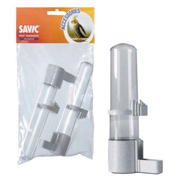 SAVIC Поилка для птиц внешняя FOUNTAIN M 2шт. в уп.