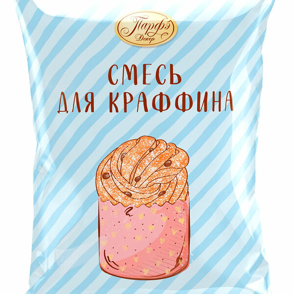 Смесь Парфэ для приготовления краффина 220 г