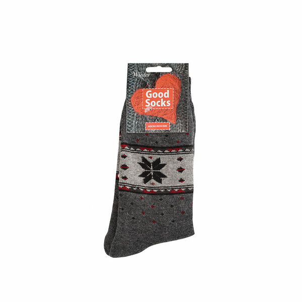 Женские махровые носки Good Socks 