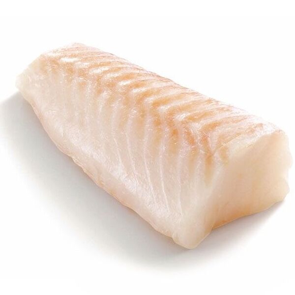 Филе трески свежемороженое