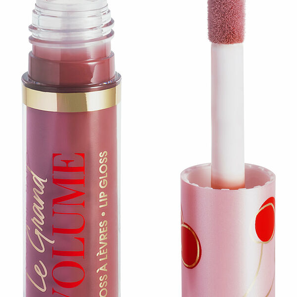 Блеск для губ Vivienne Sabo Le Grand Volume 11 сливовый 3 мл