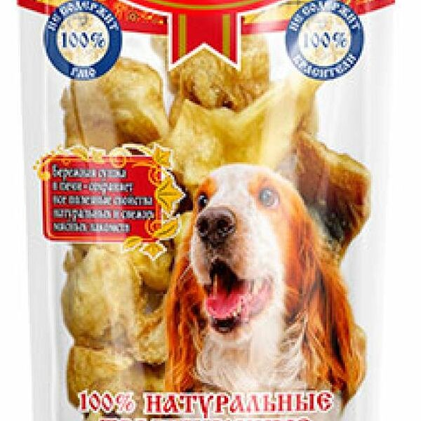 Лакомство для собак Родные корма хрустики говяжьи