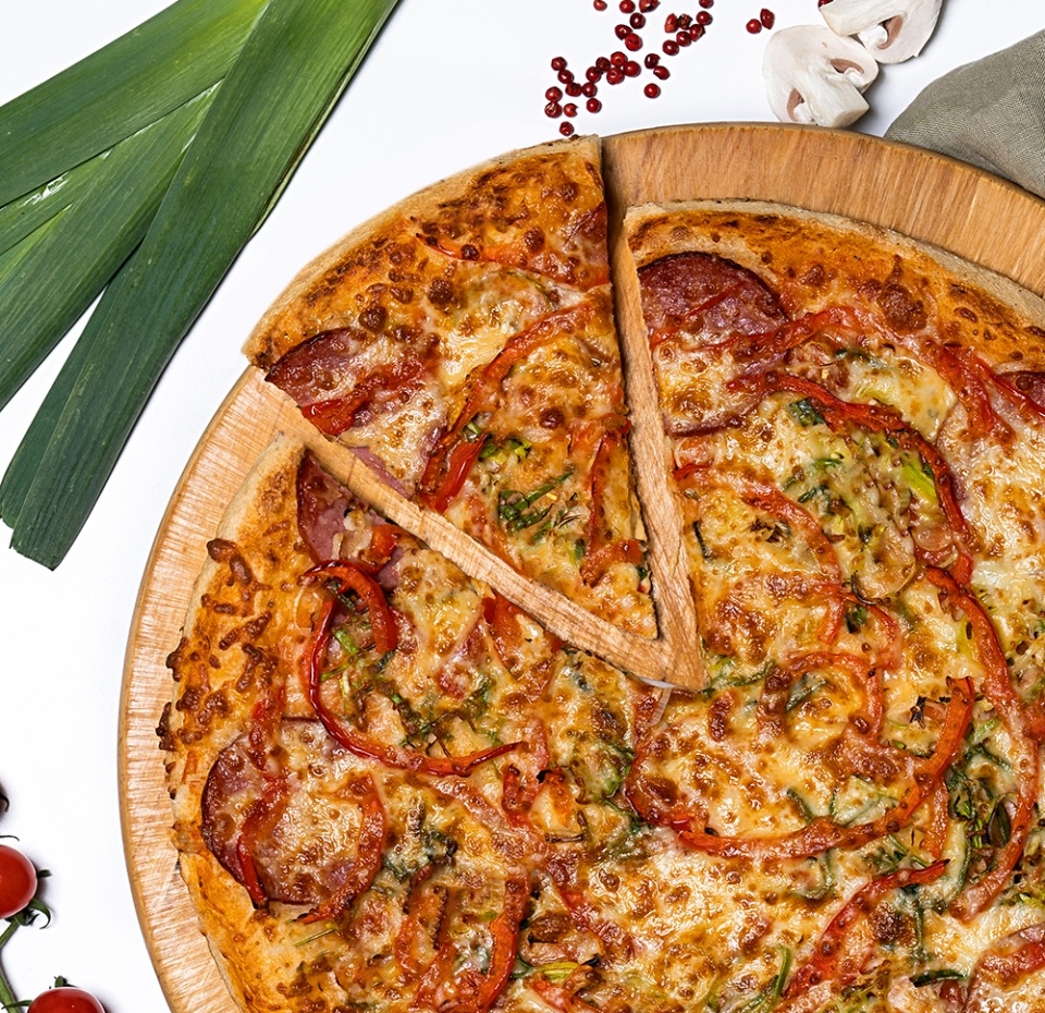 

Пицца по-Милански из печи 700 г