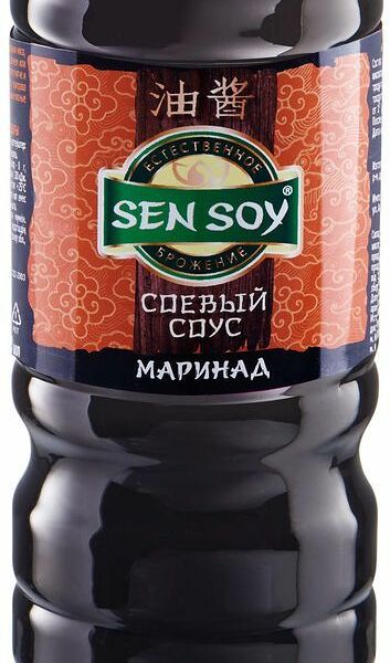 Соус соевый Sen Soy Маринад
