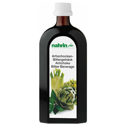 Nahrin Артишок горький жидкость для приема внутрь