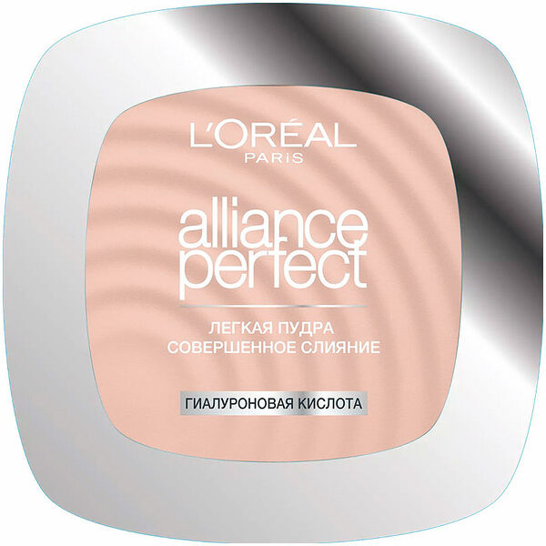 Легкая пудра ALLIANCE PERFECT, оттенок 2.R 2.C