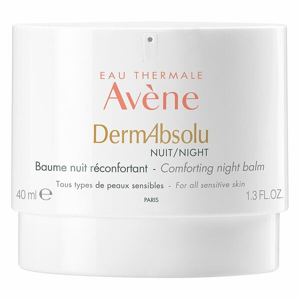 Бальзам для лица Avene DermAbsolu Nuit ночной моделирующий 40 мл