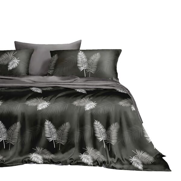 Комплект постельного белья Mona Liza Premium Liona, Евро, 4 наволочки, тенсель