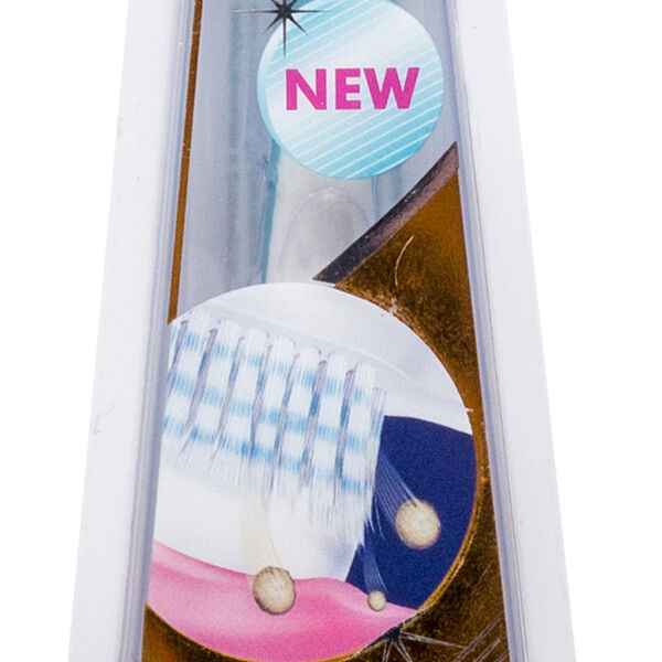 Smile Care Щетка зубная тонкая щетина бирюзовая мягкая 1 шт