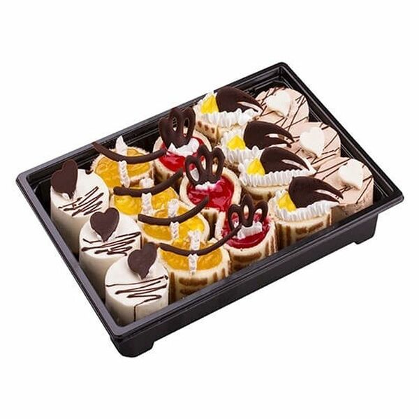 Набор пирожных Метрополис Ассорти, 250г