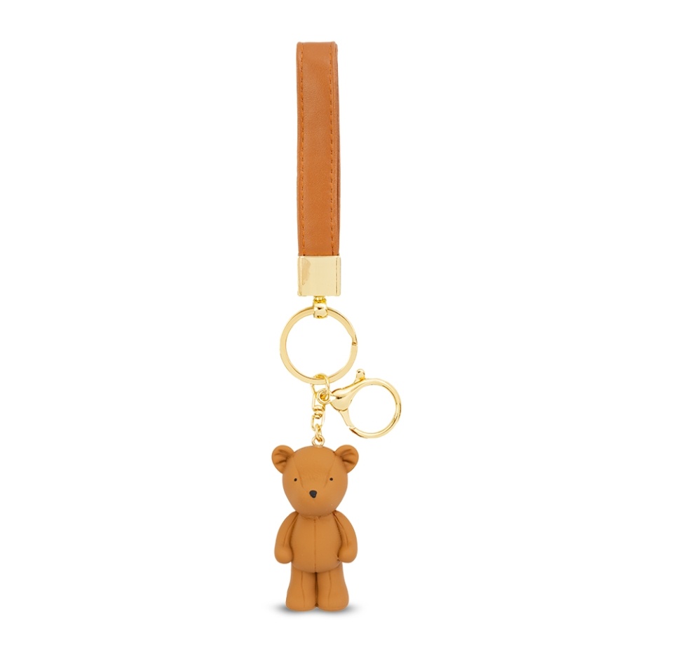 

Брелок Darling bear brown, Россия