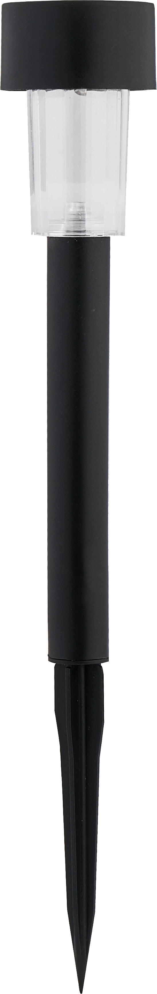 

Садовый фонарь классический 30см