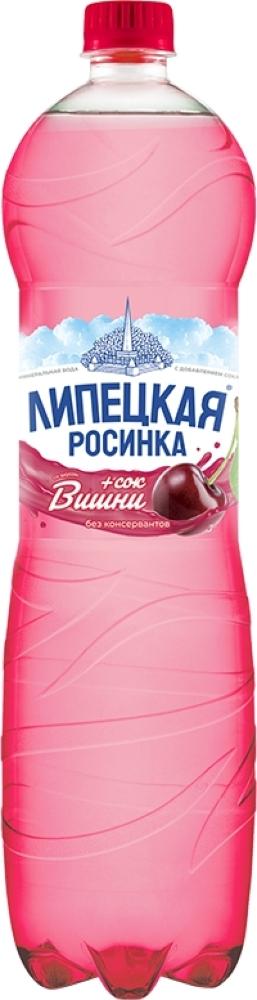 

Напиток Липецкая-Лайт Вишня 1