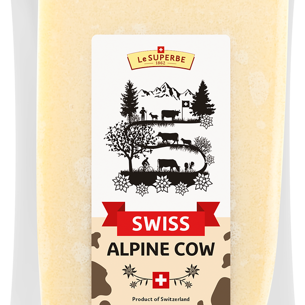 Сыр Lesuperbe  Альпийская Корова 48% 