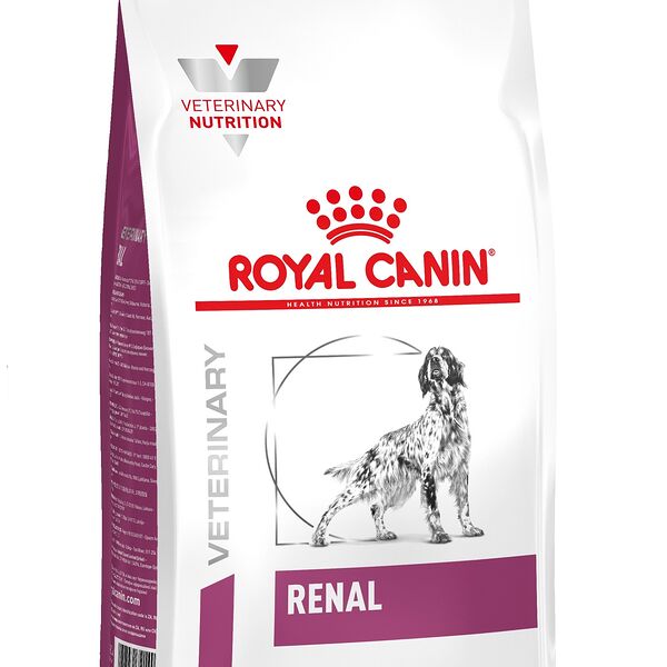 Корм Royal Canin Renal корм для собак при заболевании почек Диетический