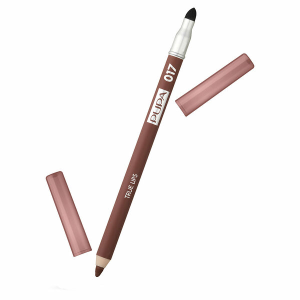Карандаш для губ с аппликатором Pupa True Lips Pencil т.017 Natural 1,2 г