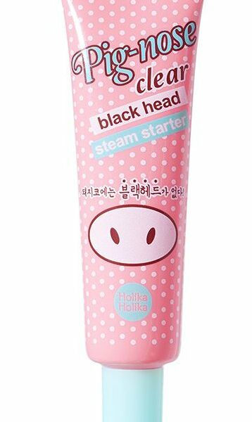 Термо-гель Holika Holika Pig-nose для очистки пор